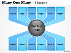 Business Finance Strategy Development Many One Many Process 6 Stages Business Cycle Diagram Business Finance Strategy Development Many One Many Process 6 Stages Business Cycle Diagram