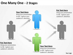 Business Finance Strategy Development One Many One 2 Stages Sales Diagram Business Finance Strategy Development One Many One 2 Stages Sales Diagram