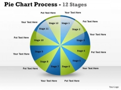 Business Finance Strategy Development Pie Chart Process 12 Stages Sales Diagram Business Finance Strategy Development Pie Chart Process 12 Stages Sales Diagram