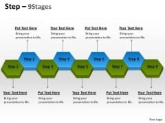 Business Finance Strategy Development Step 9 Stages Sales Diagram Business Finance Strategy Development Step 9 Stages Sales Diagram