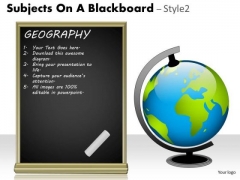 Business Finance Strategy Development Subjects On A Blackboard Marketing Diagram Business Finance Strategy Development Subjects On A Blackboard Marketing Diagram