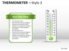 Business Finance Strategy Development Thermometer Style 2 Sales Diagram Business Finance Strategy Development Thermometer Style 2 Sales Diagram