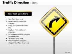 Business Finance Strategy Development Traffic Direction Signs Sales Diagram Business Finance Strategy Development Traffic Direction Signs Sales Diagram
