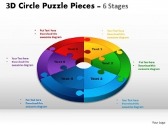 Business Framework Model 3d Circle Puzzle Diagram Slide Layout Strategy Diagram Business Framework Model 3d Circle Puzzle Diagram Slide Layout Strategy Diagram