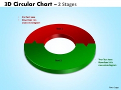 Business Framework Model 3d Circular Diagram Chart 2 Stages Marketing Diagram Business Framework Model 3d Circular Diagram Chart 2 Stages Marketing Diagram