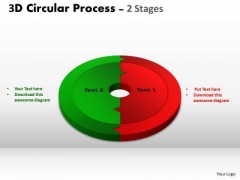 Business Framework Model 3d Circular Process 2 Stages Business Cycle Diagram Business Framework Model 3d Circular Process 2 Stages Business Cycle Diagram