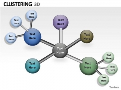 Business Framework Model 3d Clustering Chart Marketing Diagram Business Framework Model 3d Clustering Chart Marketing Diagram