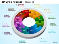 Business Framework Model 3d Cycle Process Flowchart Flow Style Business Diagram Business Framework Model 3d Cycle Process Flowchart Flow Style Business Diagram