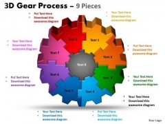 Business Framework Model 3d Gear Process 9 Diagram Marketing Diagram Business Framework Model 3d Gear Process 9 Diagram Marketing Diagram