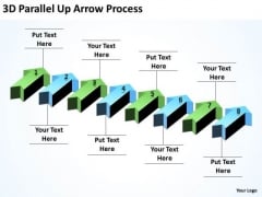 Business Framework Model 3d Parallel Up Arrow Process Business Finance Strategy Development Business Framework Model 3d Parallel Up Arrow Process Business Finance Strategy Development