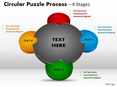 Business Framework Model 4 Stages Circular Diagram Puzzle Process Sales Diagram Business Framework Model 4 Stages Circular Diagram Puzzle Process Sales Diagram