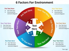 Business Framework Model 6 Factors For Diagram Environment Sales Diagram Business Framework Model 6 Factors For Diagram Environment Sales Diagram