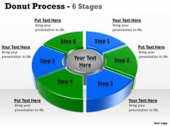 Business Framework Model 6 Stages Pie Donut Chart Business Statistics Sales Diagram Business Framework Model 6 Stages Pie Donut Chart Business Statistics Sales Diagram