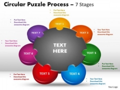 Business Framework Model 7 Stages Circular Diagram Puzzle Process Sales Diagram Business Framework Model 7 Stages Circular Diagram Puzzle Process Sales Diagram