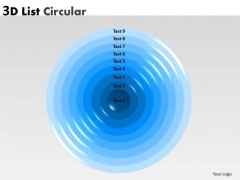 Business Framework Model 9 Staged Circular Chart Strategic Management Business Framework Model 9 Staged Circular Chart Strategic Management