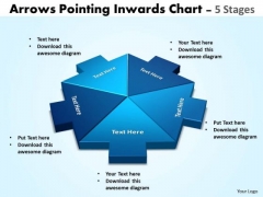 Business Framework Model Arrows Pointing Inwards Chart 4 Strategy Diagram Business Framework Model Arrows Pointing Inwards Chart 4 Strategy Diagram