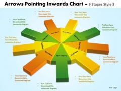 Business Framework Model Arrows Pointing Inwards Chart 9 Stages Business Cycle Diagram Business Framework Model Arrows Pointing Inwards Chart 9 Stages Business Cycle Diagram
