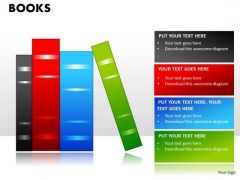 Business Framework Model Books Business Diagram Business Framework Model Books Business Diagram