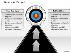 Business Framework Model Business Goals And Targets Marketing Diagram Business Framework Model Business Goals And Targets Marketing Diagram