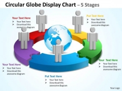 Business Framework Model Circular Globe Display Diagram Chart 5 Stages Business Diagram Business Framework Model Circular Globe Display Diagram Chart 5 Stages Business Diagram