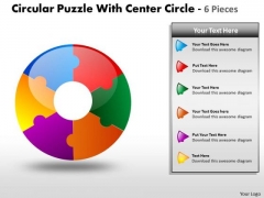 Business Framework Model Circular Puzzle Diagram 6 Pieces Ppt Sales Diagram Business Framework Model Circular Puzzle Diagram 6 Pieces Ppt Sales Diagram