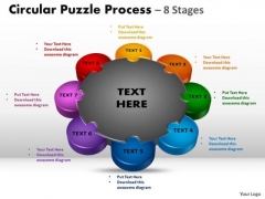 Business Framework Model Circular Puzzle Diagram Process 8 Stages Mba Models And Frameworks Business Framework Model Circular Puzzle Diagram Process 8 Stages Mba Models And Frameworks