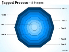 Business Framework Model Concentric Process Business Cycle Diagram Business Framework Model Concentric Process Business Cycle Diagram