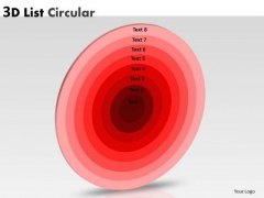 Business Framework Model List Circular Diagram Strategic Management Business Framework Model List Circular Diagram Strategic Management