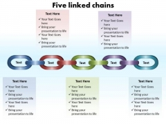 Business Framework Model Live Linked Chains Editable Consulting Diagram Business Framework Model Live Linked Chains Editable Consulting Diagram