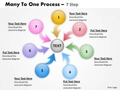 Business Framework Model Many To One Process Business Diagram Business Framework Model Many To One Process Business Diagram