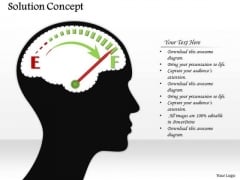 Business Framework Model Mind Dashboard Solution Concept Business Diagram Business Framework Model Mind Dashboard Solution Concept Business Diagram
