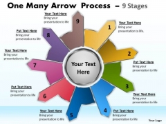 Business Framework Model One Many Arrow Process 9 Stages Marketing Diagram Business Framework Model One Many Arrow Process 9 Stages Marketing Diagram