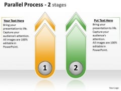 Business Framework Model Parallel Process 2 Stages 2 Business Framework Model Parallel Process 2 Stages 2
