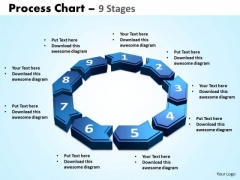 Business Framework Model Process Chart 9 Stages Business Diagram Business Framework Model Process Chart 9 Stages Business Diagram