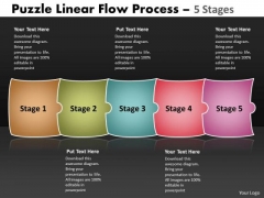 Business Framework Model Puzzle Linear Flow Process 5 Stages Sales Diagram Business Framework Model Puzzle Linear Flow Process 5 Stages Sales Diagram