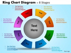 Business Framework Model Ring Chart Diagram Process 8 Stages Sales Diagram Business Framework Model Ring Chart Diagram Process 8 Stages Sales Diagram