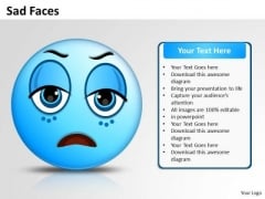 Business Framework Model Sad Face Marketing Diagram Business Framework Model Sad Face Marketing Diagram