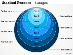 Business Framework Model Stacked Business Diagram Business Framework Model Stacked Business Diagram
