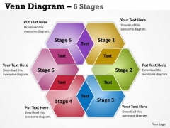 Business Framework Model Venn Diagram 6 Stages Marketing Diagram Business Framework Model Venn Diagram 6 Stages Marketing Diagram