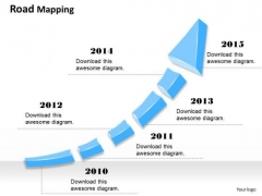 Business Framework Model Year Based Growth Arrow Diagram Strategy Diagram Business Framework Model Year Based Growth Arrow Diagram Strategy Diagram