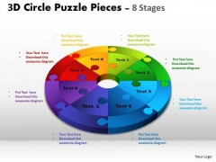 Consulting Diagram 3d Circle Puzzle Diagram 8 Stages Business Framework Model Consulting Diagram 3d Circle Puzzle Diagram 8 Stages Business Framework Model