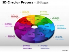 Consulting Diagram 3d Circular Process Cycle Diagram Chart 10 Stages Design 2 Business Diagram Consulting Diagram 3d Circular Process Cycle Diagram Chart 10 Stages Design 2 Business Diagram