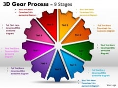 Consulting Diagram 3d Gear Process 9 Stages Business Cycle Diagram Consulting Diagram 3d Gear Process 9 Stages Business Cycle Diagram