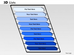 Consulting Diagram 3d List Diagram With 9 Stages For Business Strategic Management Consulting Diagram 3d List Diagram With 9 Stages For Business Strategic Management