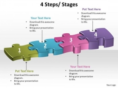 Consulting Diagram 4 Steps Process Stages Business Framework Model Consulting Diagram 4 Steps Process Stages Business Framework Model