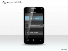 Consulting Diagram Agenda Mobile Marketing Diagram Consulting Diagram Agenda Mobile Marketing Diagram