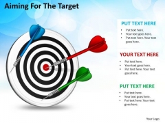 Consulting Diagram Aiming For The Target Business Sales Diagram Consulting Diagram Aiming For The Target Business Sales Diagram