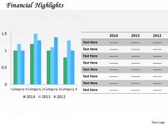 Consulting Diagram Annual Financial Growth Graph Strategic Management Consulting Diagram Annual Financial Growth Graph Strategic Management