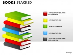Consulting Diagram Books Stacked Business Cycle Diagram Consulting Diagram Books Stacked Business Cycle Diagram