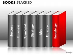 Consulting Diagram Books Stacked Marketing Diagram Consulting Diagram Books Stacked Marketing Diagram